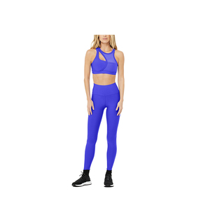 Nouveauté : Ensemble de yoga pour femmes, design moderne, écologique, séchage rapide, grande taille, couleur et taille personnalisées, haute qualité, respirant - Product Image 1