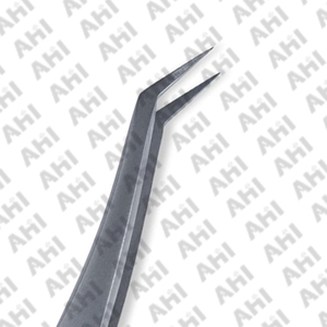 Pinzas de Extensión de Pestañas de Alta Precisión, Acero Inoxidable, Agarre Perfecto, Longitud de 125-150 mm, Pinzas para Pestañas de Volumen - Product Image 5