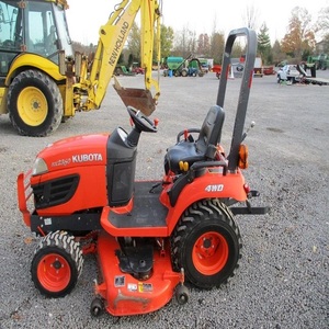 Mini Tractor Kubota BX2360 4WD Eficiente, Nuevo, Motor 4x4, Bomba, Caja de Cambios, Perfecto para Pequeñas Granjas y Jardinería - Product Image 2