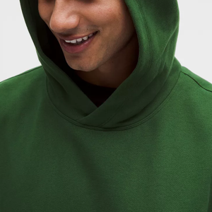 Sudaderas con Capucha para Hombre, al por Mayor, de Primavera, Gruesas, de 300g, de Forro Polar, Ecológicas, Transpirables, de Secado Rápido, Corte Regular, Hombros Caídos, Forradas - Product Image 4