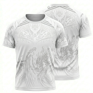 Custom Logo Sublimation Soccer Jersey Set Training Quick Dry Uniforms Club Team Kit Retro Futbol 100% Automated Cutting - Product Image 3