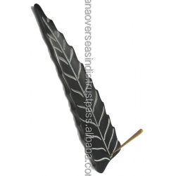 Porta Incienso Metálico Ecológico Premium, Quemador Decorativo Duradero para Hogar, Oficina, Hotel y Restaurante - Product Image 5