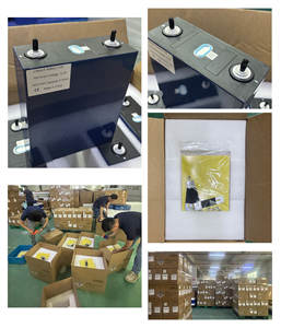 Batería Lifepo4 MB31 MB30 MB32 de 314ah 320AH <span class=keywords><strong>3.2V</strong></span>, 8000 Ciclos, Celda de Batería Prismática Lifepo4 de 314ah 320AH <span class=keywords><strong>3.2V</strong></span> para ESS - Product Image 5