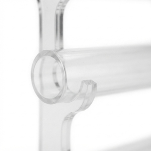 Acrylic Watch <b>Display</b> Stand Clear Wristwatch Holder Retail Counter Showcase Organizer for Jewelry Store Boutique Exhibition - Product Image 4