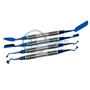 Kit Premium de chirurgie buccale pour PRF (Fibrine Riche en Plaquettes) – Plateau en acier inoxydable avec bol pour instruments d'implantation dentaire - Product Image 5