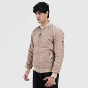 Veste bomber légère pour homme, vêtements de rue tendance, fabricant de vestes pour détaillants, importateurs et distributeurs - Product Image 3