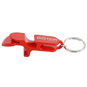 Portachiavi in metallo per fucile e bottiglia - Product Image 4