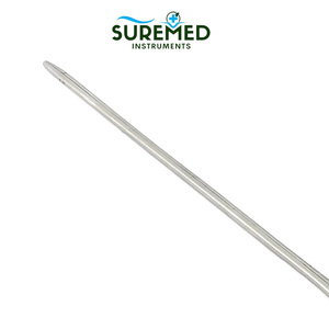 Pinzas de Cocodrilo de Acero Inoxidable de 10 Pulgadas, Pinzas de Cocodrilo para Oído, Instrumento Quirúrgico de Precisión para Otorrinolaringología - Product Image 4
