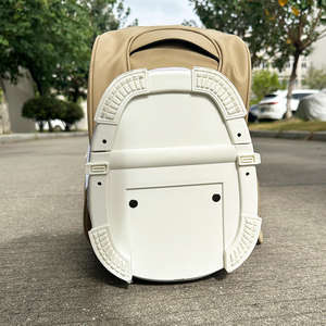 Bolsa de Golf Ligera de Poliéster Bagnex con 5 Compartimentos, Gran Capacidad, Resistente al Agua, para Transportar Palos de Golf - Product Image 5