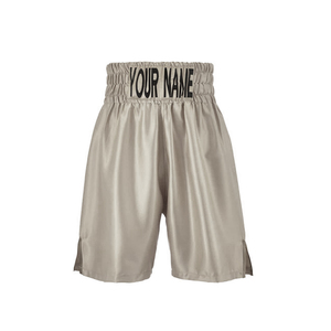 Shorts de boxe et de lutte pour hommes, nouvelle collection, qualité supérieure, matière douce, modèle 2026 - Product Image 4
