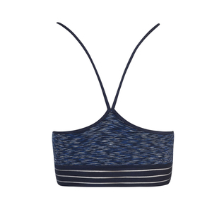 Sujetador Deportivo con Cuello en V Personalizado para Mujer al por Mayor, Ropa Deportiva de Nailon y Elastano de Alta Calidad, Transpirable, Cómoda y de Secado Rápido - Product Image 5