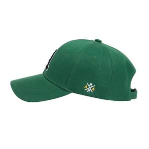 Gorras Trucker Personalizadas al por Mayor con Bordado 3D, 6 Paneles, Visera Curva, Transpirables, Sublimadas, Deportivas, 100% Poliéster - Product Image 4