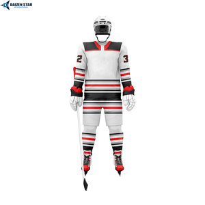 Pro Style Volleyball Uniform Durable Stitching Team Kit Printed Breathable Customizable - Product Image 2