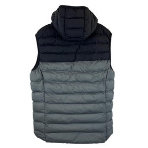 Chaleco Acolchado de Invierno para Hombre 2026, Impermeable, Sin Mangas, Transpirable, Ligero, con Logotipo Personalizado - Product Image 2