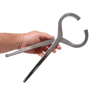 Probador de Cascos de Animales Reutilizable y Ecológico de Alta Calidad, Recortador de Cascos Equinos, Herramienta Veterinaria para Herradores, Equipo de Examen - Product Image 6