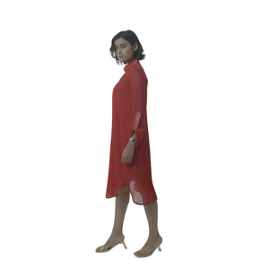 Vestido Maxi Informal para Mujer, Ligero, para Verano, al Mejor Precio al por Mayor - Product Image 5