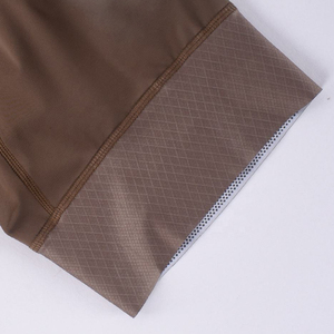 High Demand <b>Cycling</b> Bib <b>Shorts</b> Men Elastic anti pilling light weight Bike Bib Pants with <b>Padding</b> for Long Distance <b>Cycling</b> Bib - Product Image 6