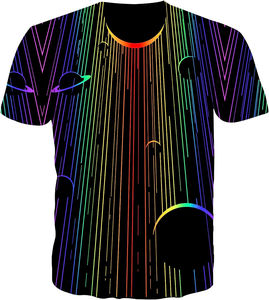 Fabricante Directo de Fábrica, Camisetas para Hombre Sublimadas en 3D de Calidad Profesional, Colores y Logotipo a Petición del Cliente, Tela de Primera Calidad - Product Image 6