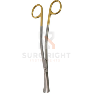 Tijeras Wilkinson para Lifting Facial, Manuales, de Acero Inoxidable Alemán, Instrumento de Cirugía Plástica, CE ISO 13485, Uso Hospitalario, Blush Surgical - Product Image 3