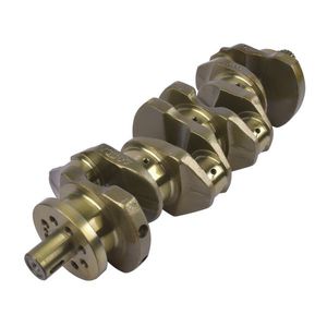 Cigüeñal para Motor Kubota V3307, Bobcat S630 T650, Tractor Cargador, 1G777 23010 1G77723010, Cojinetes - Product Image 2