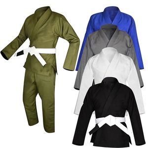 Uniforme de Karate de Poliéster y Algodón, Cómodo y Transpirable, Venta al Por Mayor, Precio de Mayoreo - Product Image 2