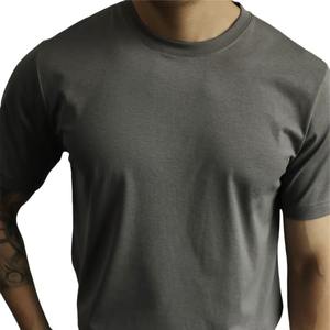 Nouveauté : T-shirts personnalisés pour hommes, manches courtes, en coton, coupe oversize, col rond, coupe classique, pour l'été - Product Image 2