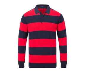 Camiseta de rugby transpirable y suave para hombre, manga larga, personalizada, 100% poliéster, lisa o estampada, transpirable. - Product Image 3