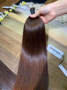 Proveedor Destacado: Cabello Vietnamita a Granel Grado 10A, Súper Trama Doble a Máquina, Paquetes de Cabello Humano Virgen, Cabello Crudo Sin Enredos Ni Caída - Product Image 5