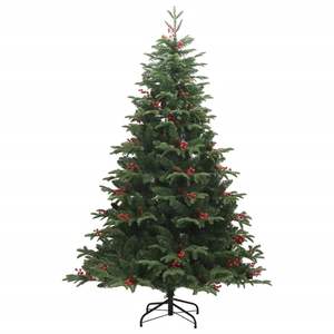 Sapin de Noël Artificiel Articulé avec 300 LED et Ensemble de Boules 180 cm pour une Décoration Festive - Product Image 5