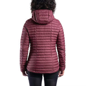 Blouson d'automne matelassé léger et chaud, manteau bouffant de qualité supérieure, vêtement d'extérieur tendance, blouson bomber personnalisé avec logo - Product Image 4