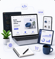 Pengembangan Situs E-commerce Full Stack untuk Ekosistem Perdagangan Digital yang Lengkap
