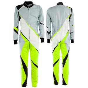 Traje de Carreras de Karts Cómodo para Invierno, el Más Vendido, Nuevo Estilo, Diseño Personalizado Premium - Product Image 1