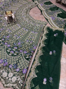 Últimos diseños de Lehenga Choli para bodas y fiestas disponibles al mejor precio para exportadores de la India. - Product Image 6