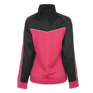 Hot Selling Ladies Tracksuits Hooded Sweatshirt with <b>Drop</b> Shoulder <b>Stand</b> Collar Plus Size Ladies Winter Tracksuit - Product Image 4