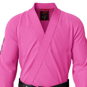 Kimono de Jiu-Jitsu de qualité supérieure, nouveau style, vente en gros, vêtements d'arts martiaux à bas prix avec fabrication de haute qualité - Product Image 5