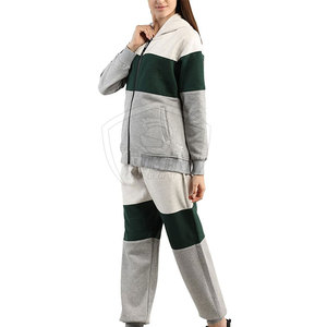 Conjuntos Deportivos Cómodos con Cierre para Mujer, en Grandes Cantidades, Ligeros, para Correr y Uso Casual - Product Image 3