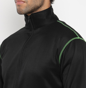Conjunto Deportivo de 2 Piezas para Hombre – Camiseta Deportiva de Secado Rápido y Pantalones de Entrenamiento – Ropa Deportiva Transpirable para Gimnasio - Product Image 6