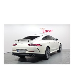 Mercedes-Benz AMG GT 4 portes 43 4MATIC+ automatique, conduite à gauche, modèle de novembre 2022 avec caméra arrière, 17 125 km - Product Image 2
