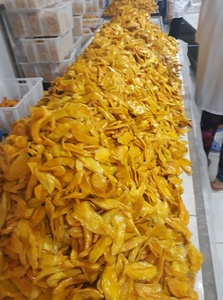 Snack de Fruta Tropical Naturalmente Dulce de Alta Calidad, Rodajas de Mango Deshidratadas Suaves, Procesadas al Aire, Certificadas ISO, Vietnam, a Granel, 5 kg - Product Image 6