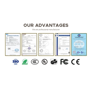 Sistema di Ringhiere in Vetro con Profilo a U in Alluminio YMC, Design Moderno, Facile da Installare, Balaustra Senza Telaio <span class=keywords><strong>per</strong></span> Balconi e <span class=keywords><strong>Corrimano</strong></span> <span class=keywords><strong>per</strong></span> Scale - Product Image 5