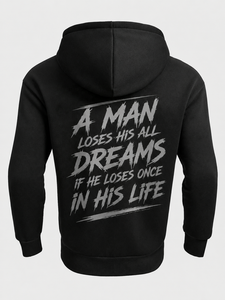 Sudadera Unisex con Capucha y Cierre de Cremallera, 50% Algodón, Gruesa, con Bolsillo Frontal, Estampado Personalizado, Estilo Y2K, Ropa Casual de Invierno - Product Image 2
