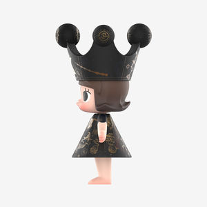 POPMART MEGA ROYAL MOLLY 1000% Figura de Acción de Anime de PVC a Escala 1/12, Muñeca Coleccionable para Decoración del Hogar, Caja Sorpresa - Product Image 3