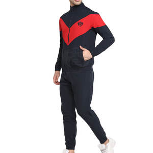 Survêtements pour hommes de haute qualité, marque privée, design personnalisé, prix bas. - Product Image 3