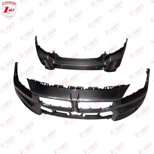 ชุดแต่งกันชนหน้า-หลังคาร์บอนไฟเบอร์ Z-ART G87 Prepreg สำหรับ BMW M2 2023+ ชุดแต่งกันชนคาร์บอนไฟเบอร์แบบแห้งสำหรับ BMW M2 G87 - Product Image 2