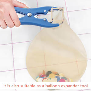 Kit de castración de ganado sin sangre, elastrador de animales de alta resistencia, alicates expansores de balón, para banda de elastración y amputación de cola, reutilizable - Product Image 6