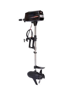 Motor Fuera de Borda Eléctrico sin Escobillas de Potencia Ajustable para Embarcaciones de Trabajo y Recreo - Product Image 5