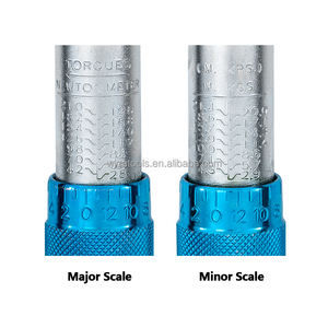 Clé dynamométrique à cliquet manuelle métrique [WIGA]GA-40210N, 110 Nm de couple maximal, qualité industrielle, OEM/personnalisable - Product Image 2