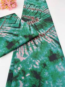 ผ้าฝ้ายทวิลพิมพ์ลายแอฟริกันสไตล์โมซัมบิกสำหรับเสื้อเชิ้ตเด็กผู้ชาย ชุดเดรส แฟชั่นสมัยใหม่ - Product Image 2