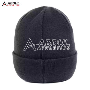 Urban Style <b>Beanies</b> Hat Lightweight Material Perfect For Casual Wear Jacquard Travel And Everyday Winter Comfort - Product Image 2