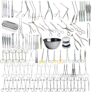 Juego de Instrumentos Quirúrgicos Endoscópicos de Grado Médico, Fabricante OEM, Kit de Instrumentos Endoscópicos de Acero Inoxidable, Proveedor Mayorista - Product Image 5